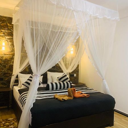 Sky Garden Ella Apartman Kültér fotó