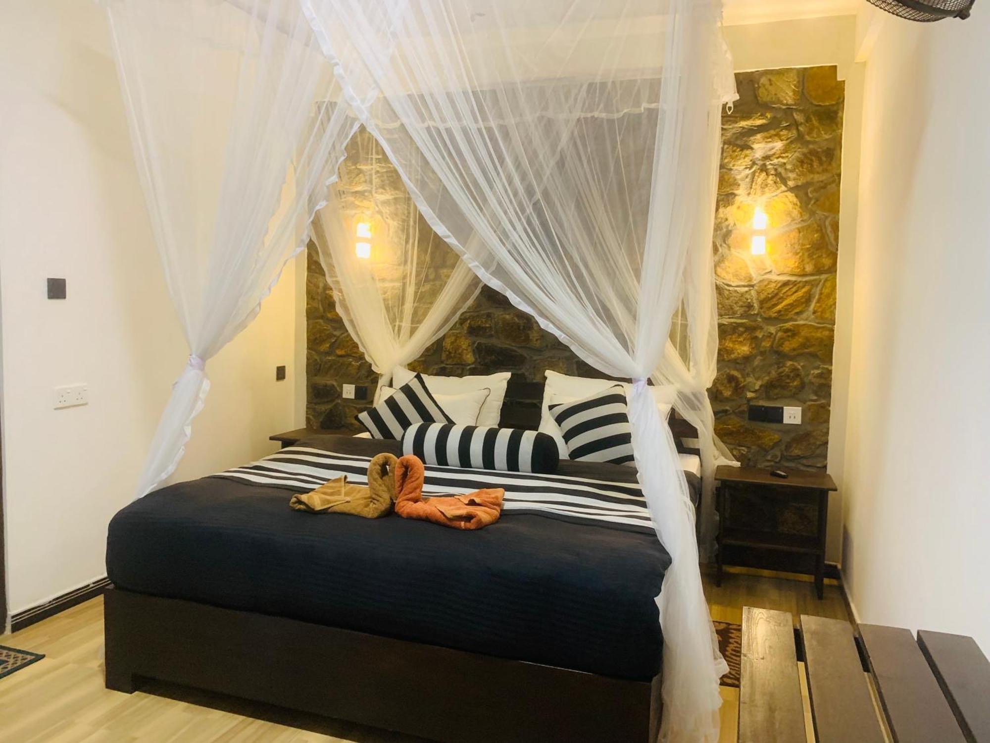 Sky Garden Ella Apartman Kültér fotó