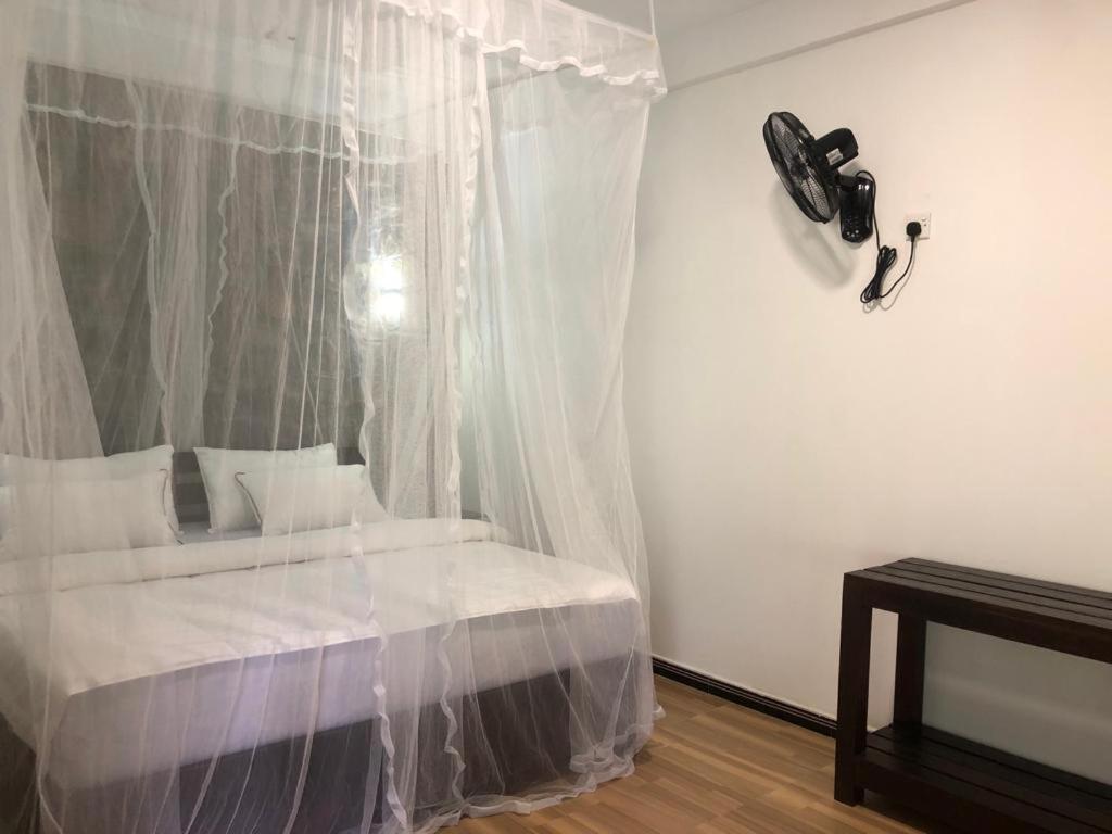 Sky Garden Ella Apartman Kültér fotó