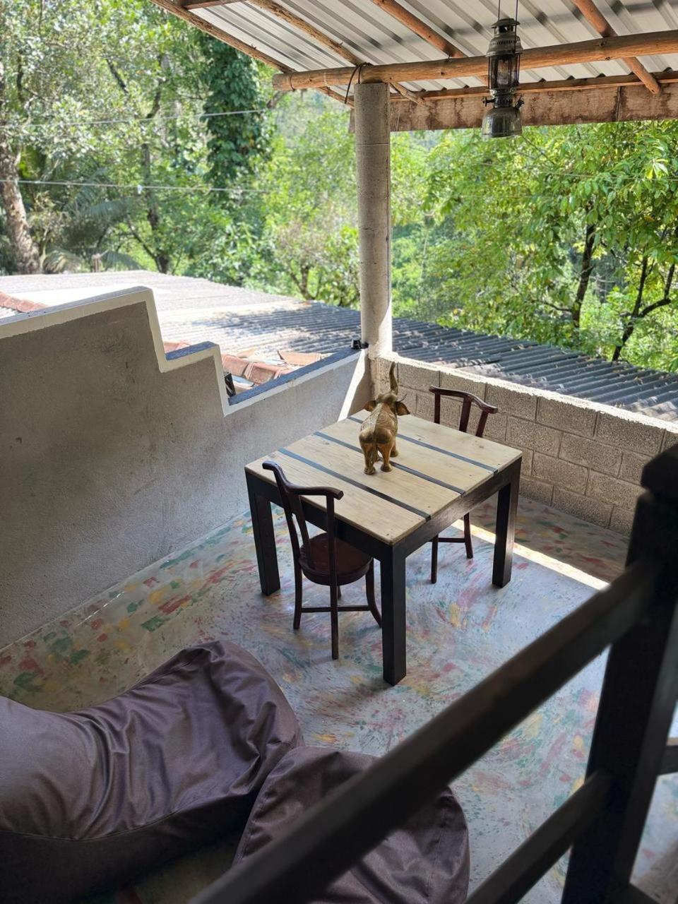 Sky Garden Ella Apartman Kültér fotó