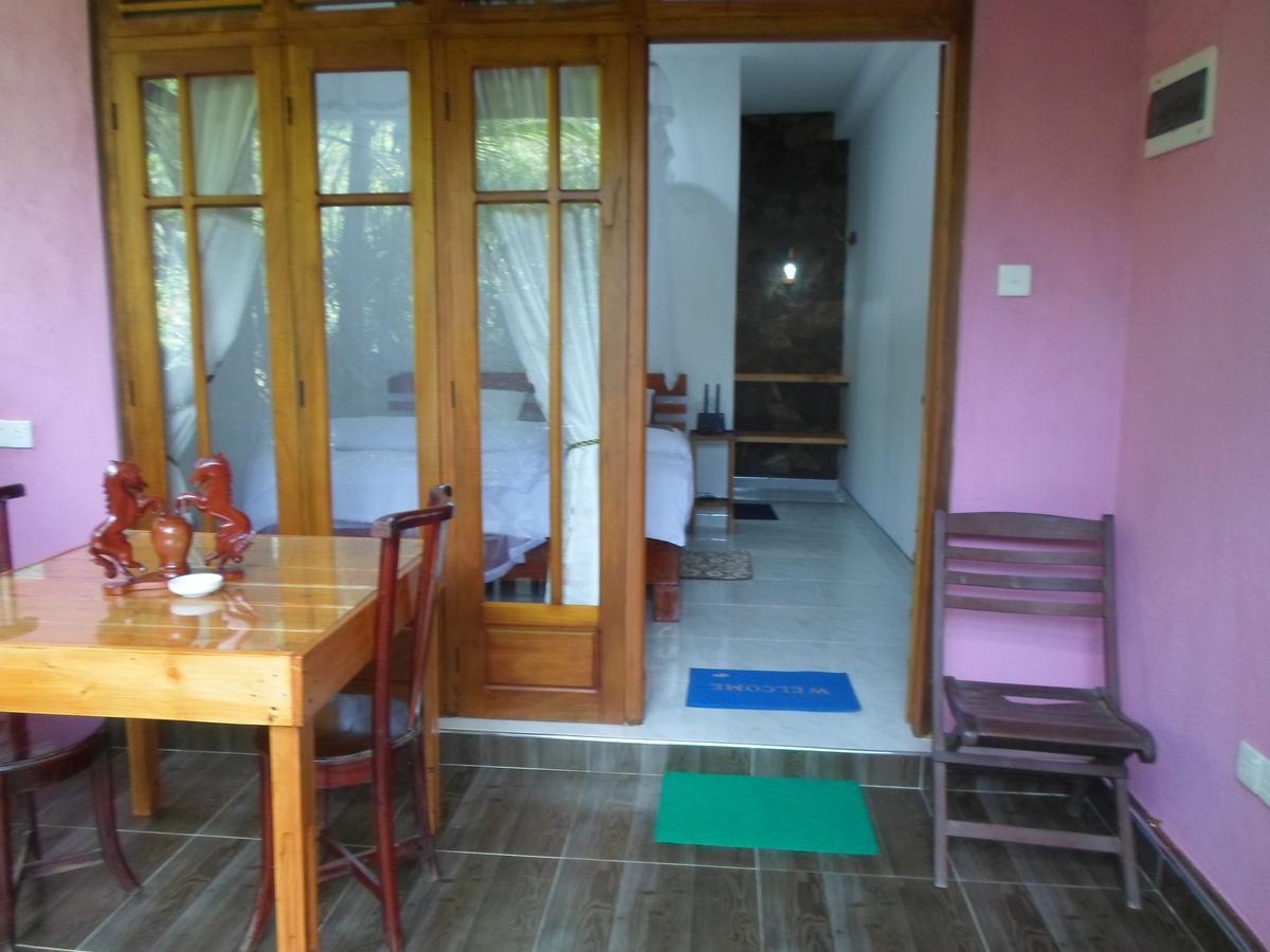 Sky Garden Ella Apartman Kültér fotó