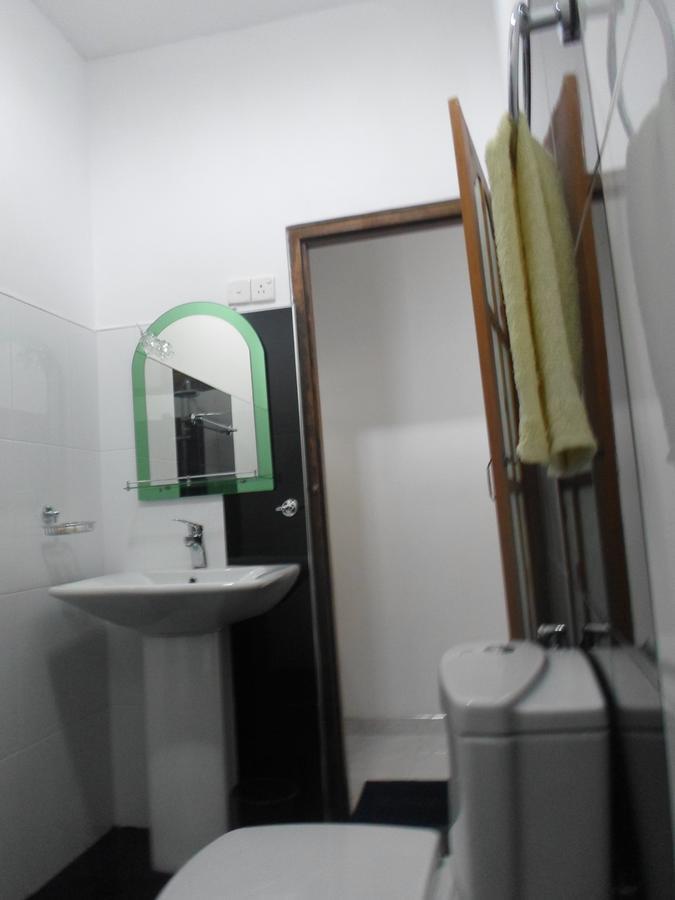 Sky Garden Ella Apartman Kültér fotó