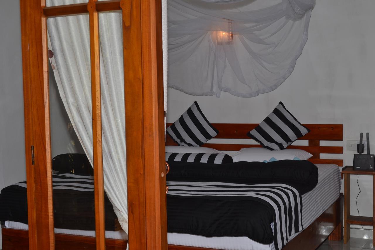 Sky Garden Ella Apartman Kültér fotó